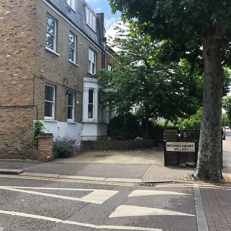 118 Brondesbury Road Apartments Londres Exterior foto