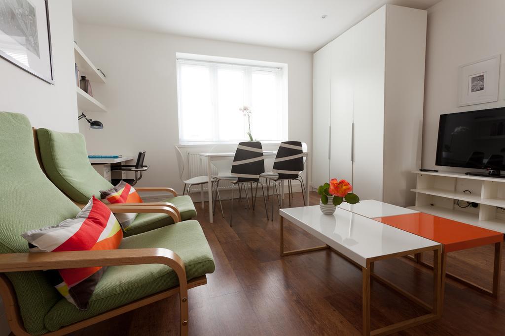 118 Brondesbury Road Apartments Londres Quarto foto