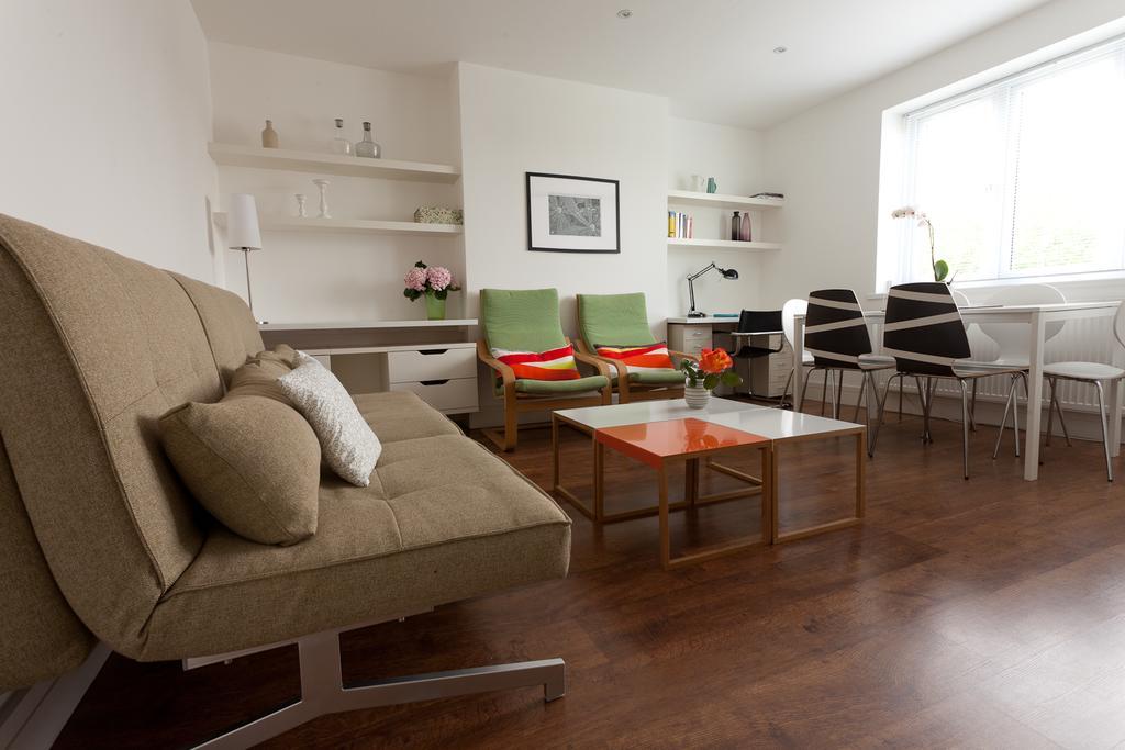 118 Brondesbury Road Apartments Londres Quarto foto