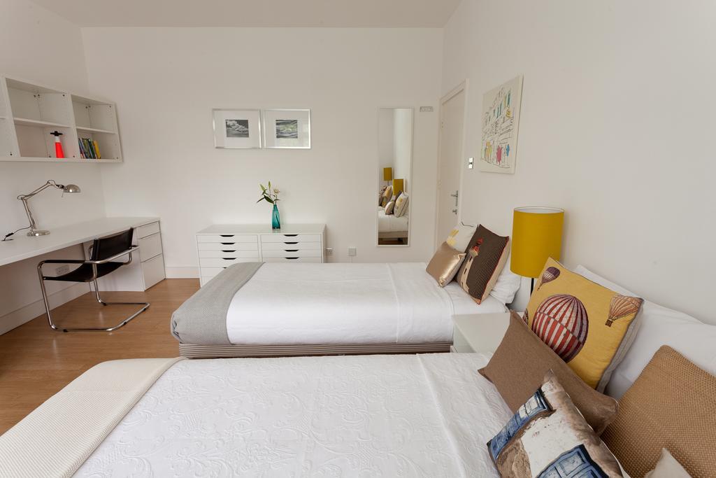 118 Brondesbury Road Apartments Londres Quarto foto