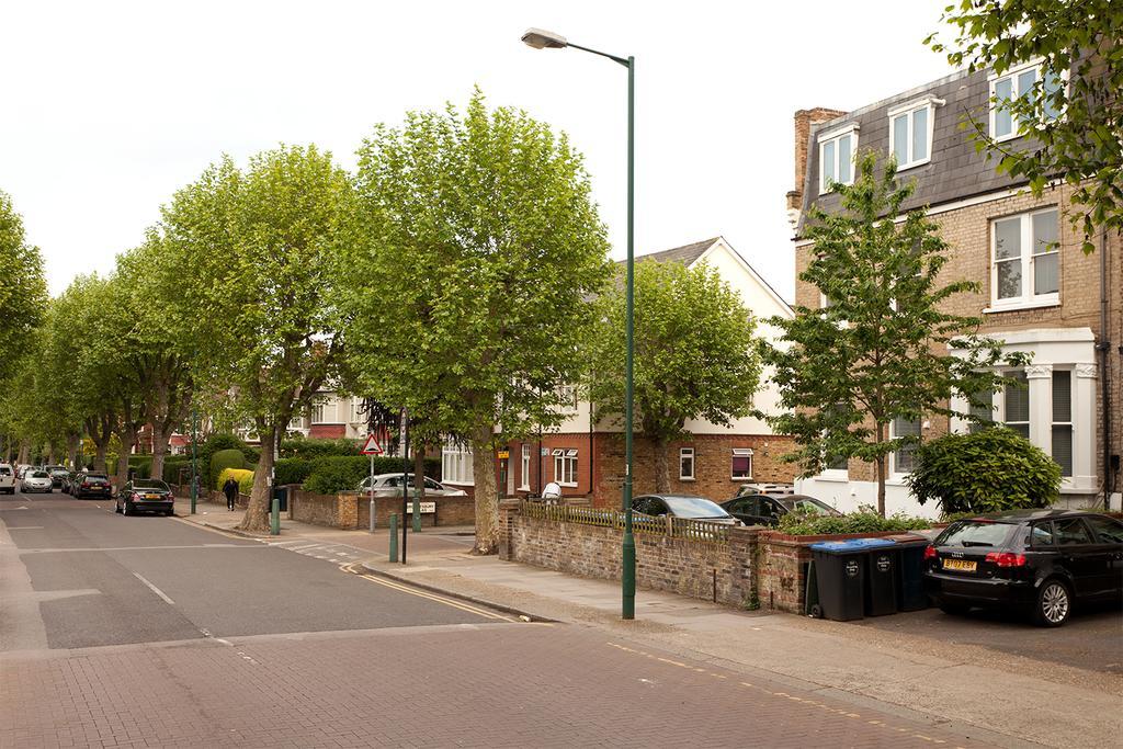 118 Brondesbury Road Apartments Londres Quarto foto