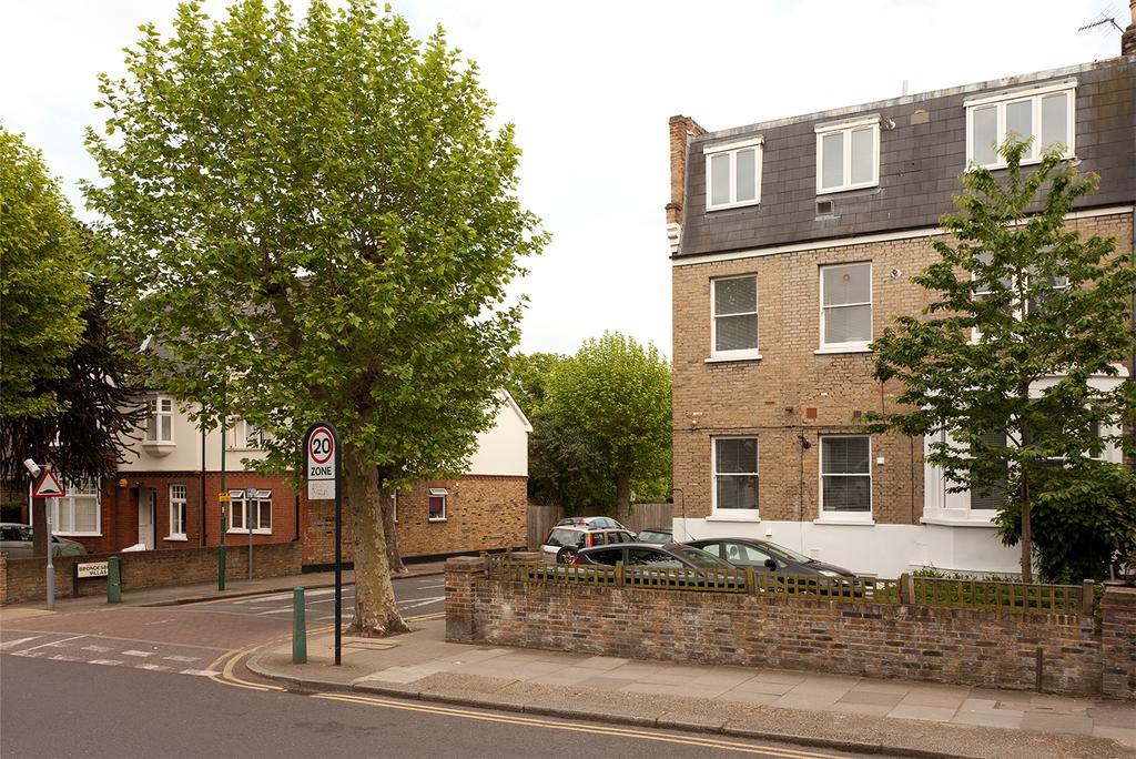 118 Brondesbury Road Apartments Londres Quarto foto